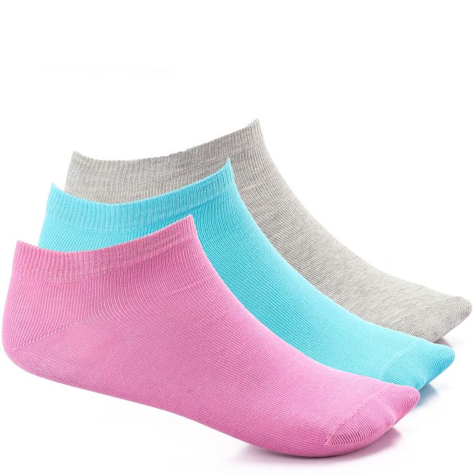 Packet of 3 Lycra sockets