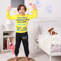 MINIONS بيجاما اولادي