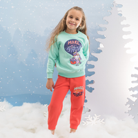 طقم ماجيك بناتي راوند