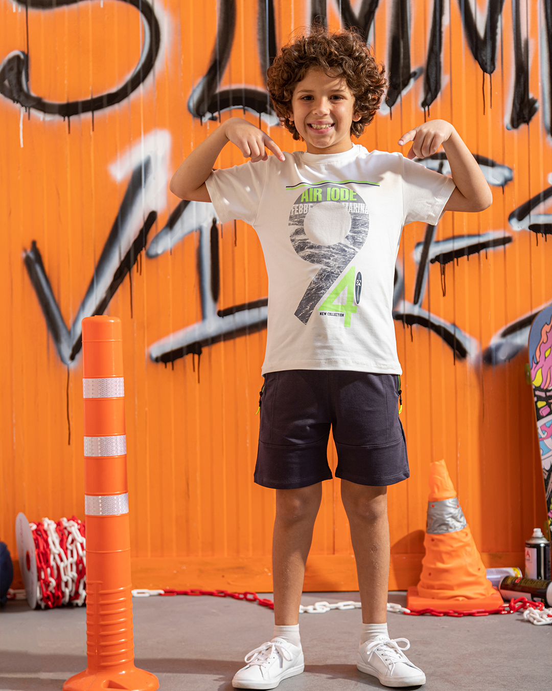 AIR 94 بيجامه اولادي