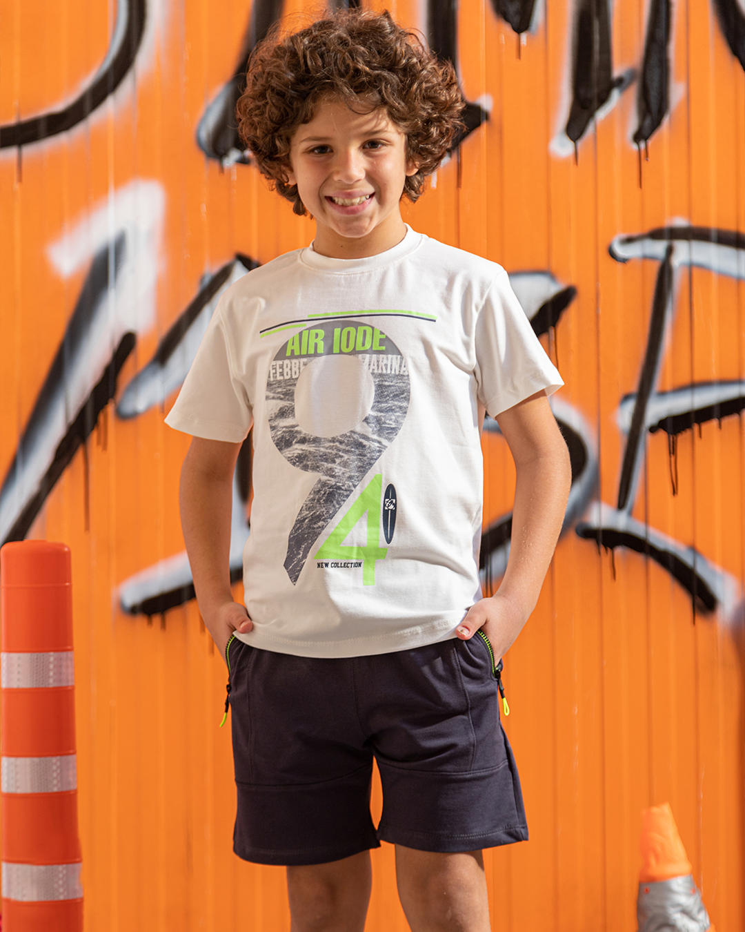 AIR 94 بيجامه اولادي