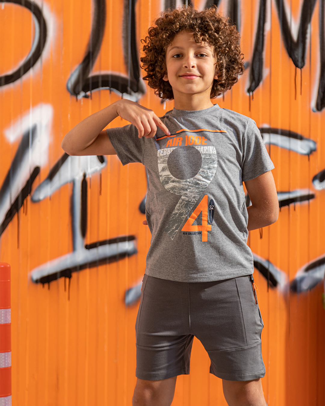 AIR 94 بيجامه اولادي