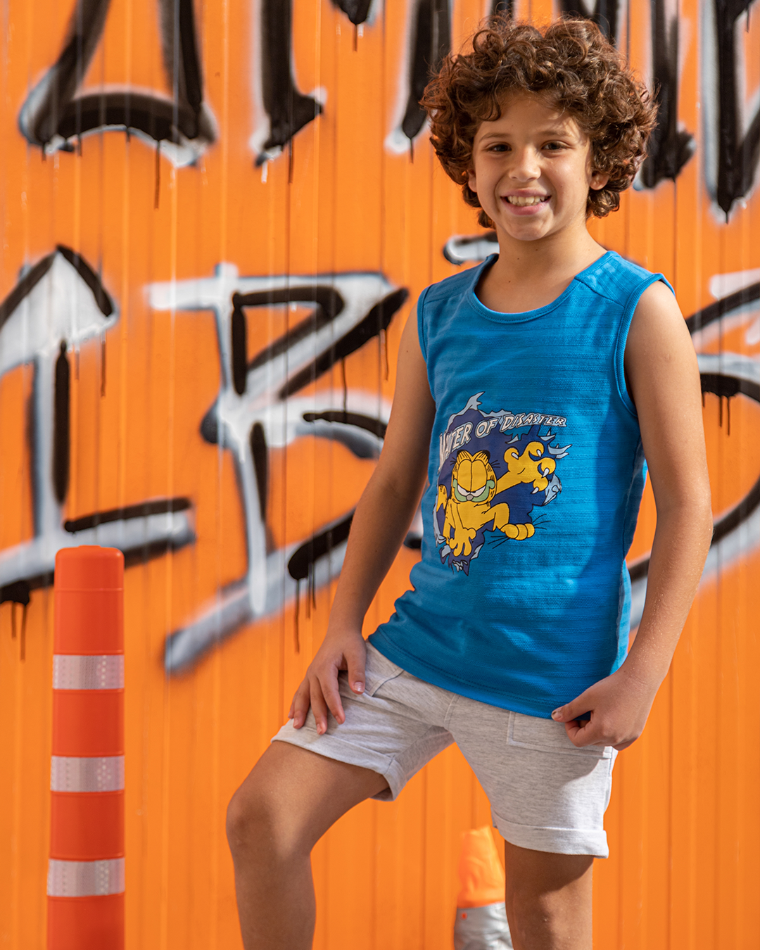 Master of Disaster بيجامه اولادي