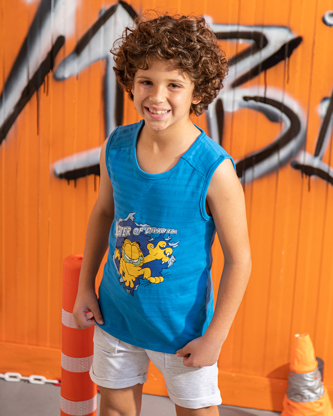 Master of Disaster بيجامه اولادي