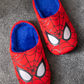 Pantofly Spiderman, my children and men