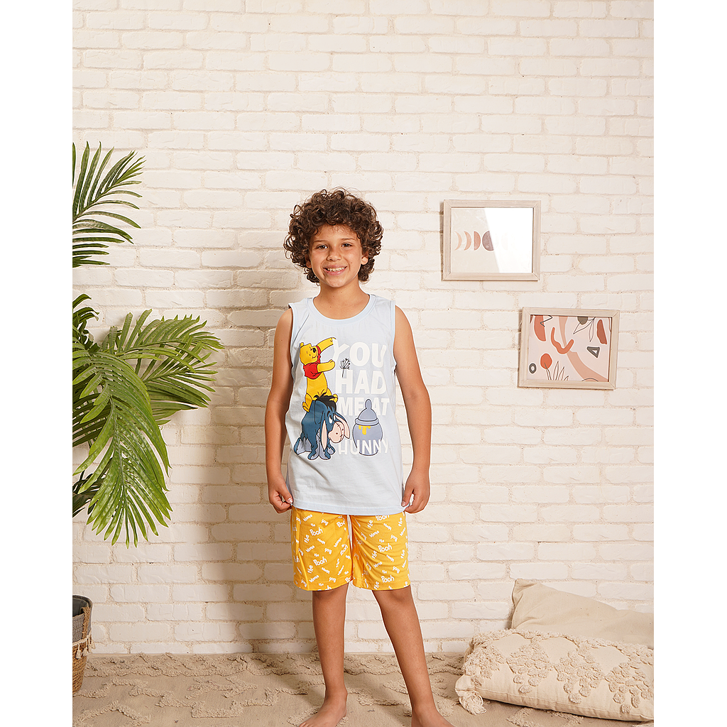 you had meat hunny my boys pajamas