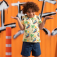 Paradies Beach Baby boys pajamas