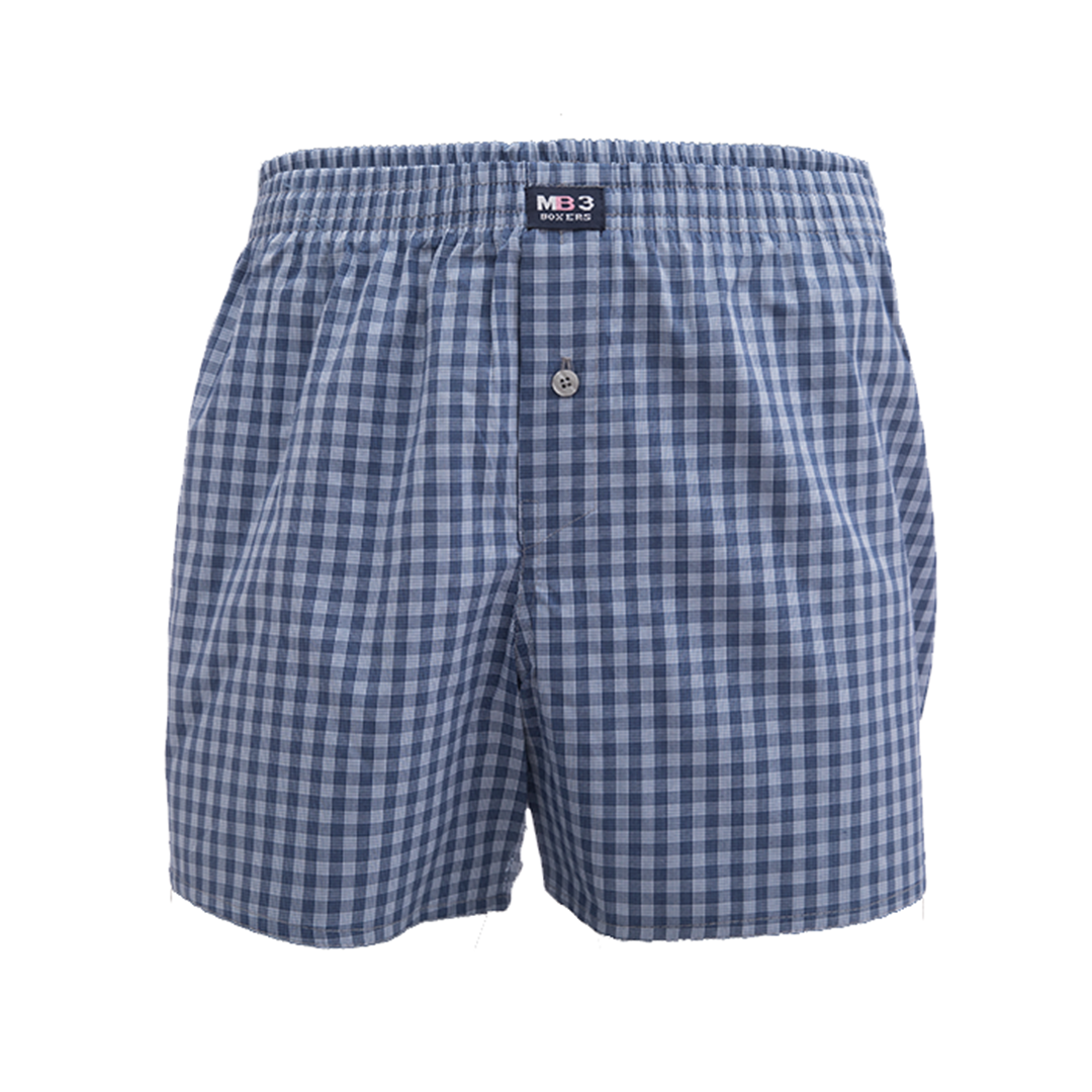 بوكسر قطن نسيج كاروه