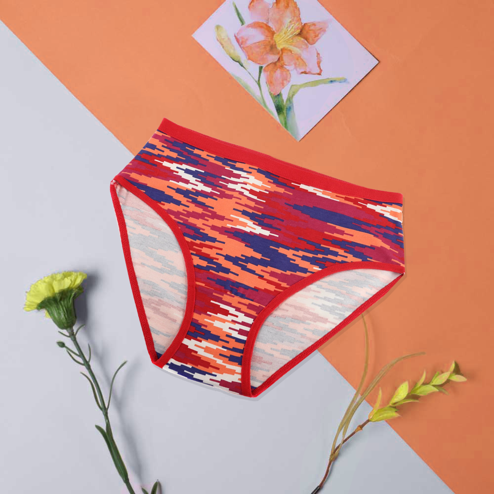 بريف مطبوع 3*1 محرود