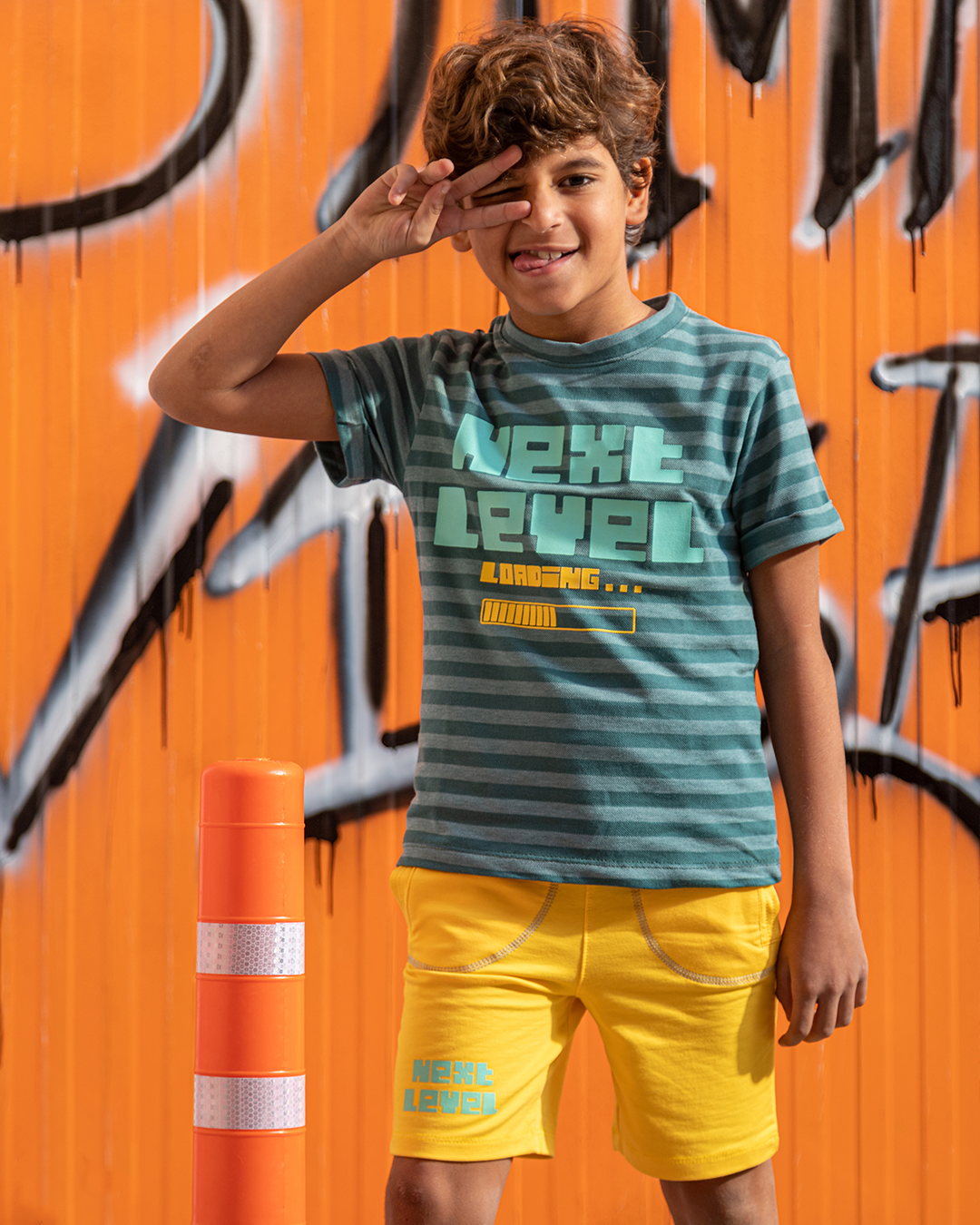 Next level بيجامه اولادي