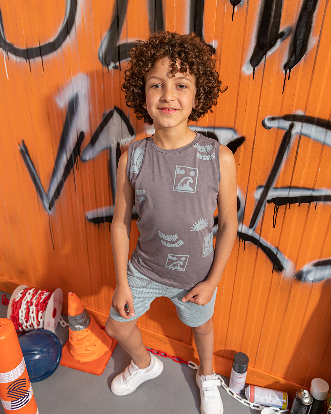 Sunny day بيجامه اولادي