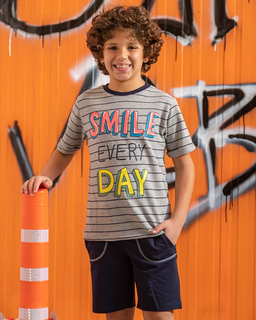 smile everyday بيجامه اولادي