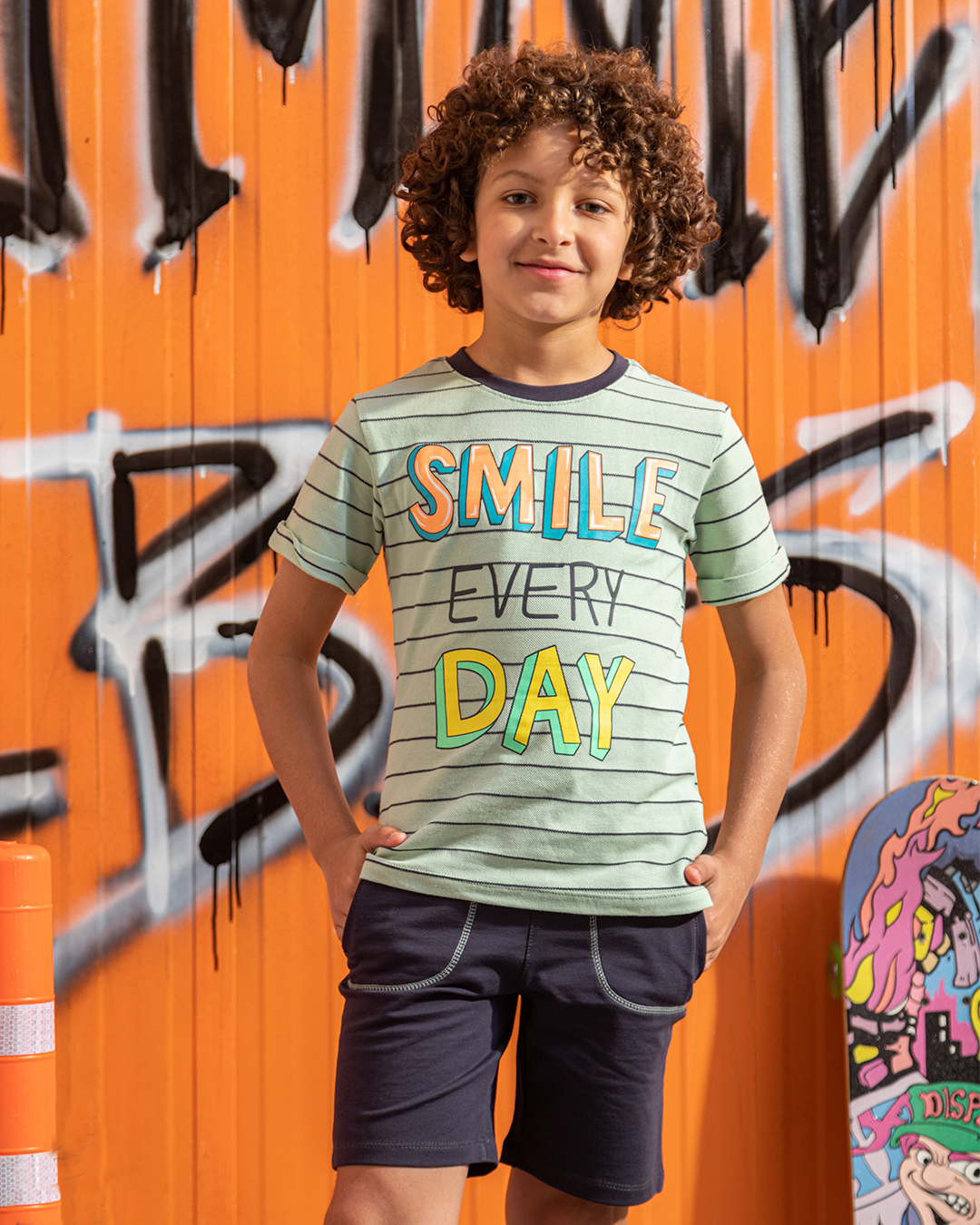 smile everyday بيجامه اولادي