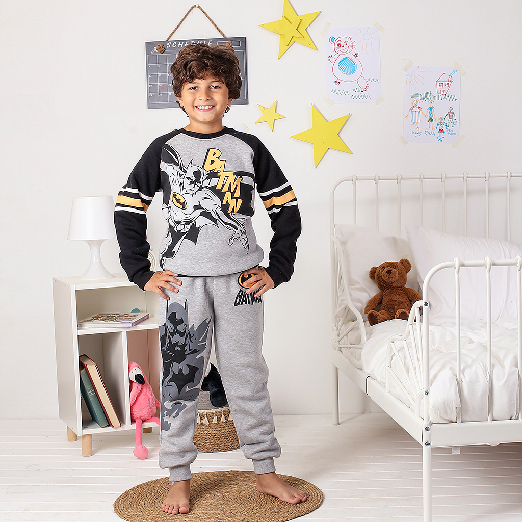 batman بيجاما اولادي