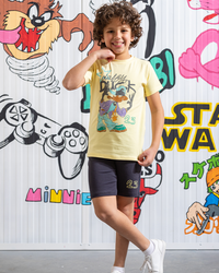MARVY dafy duck بيجامه اولاد