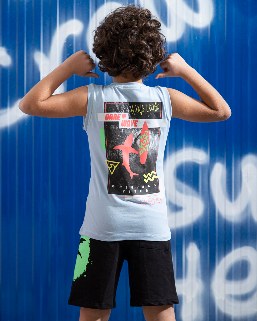 Swel بيجامه اولادي