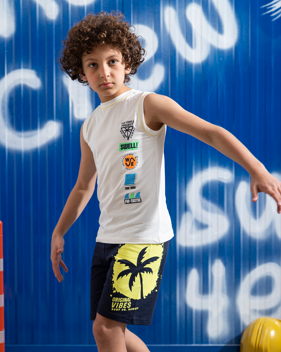 Swel بيجامه اولادي