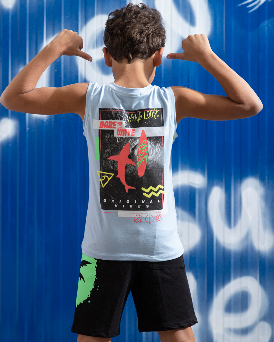 Swel بيجامه اولادي