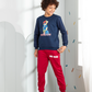 BULLY BEAR  boys pajamas