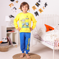 minions بيجاما اولادي