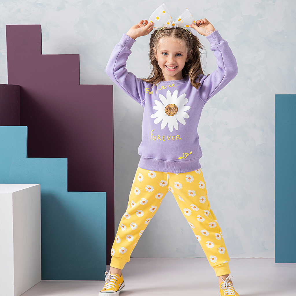 be free forever girls pajamas