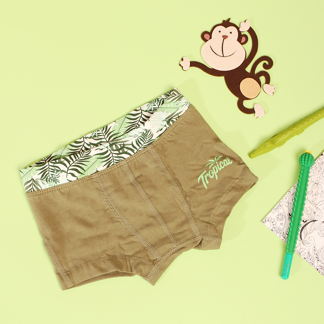 بوكسر اولادى ليكرا جونيور