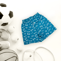 بوكسر اطفالى مطبوع جونيور