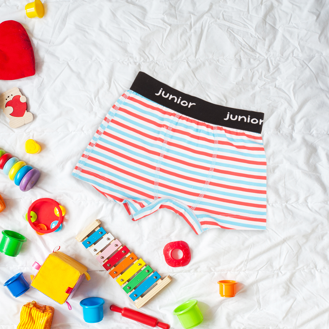 بوكسر اولادى ليكرا جونيور