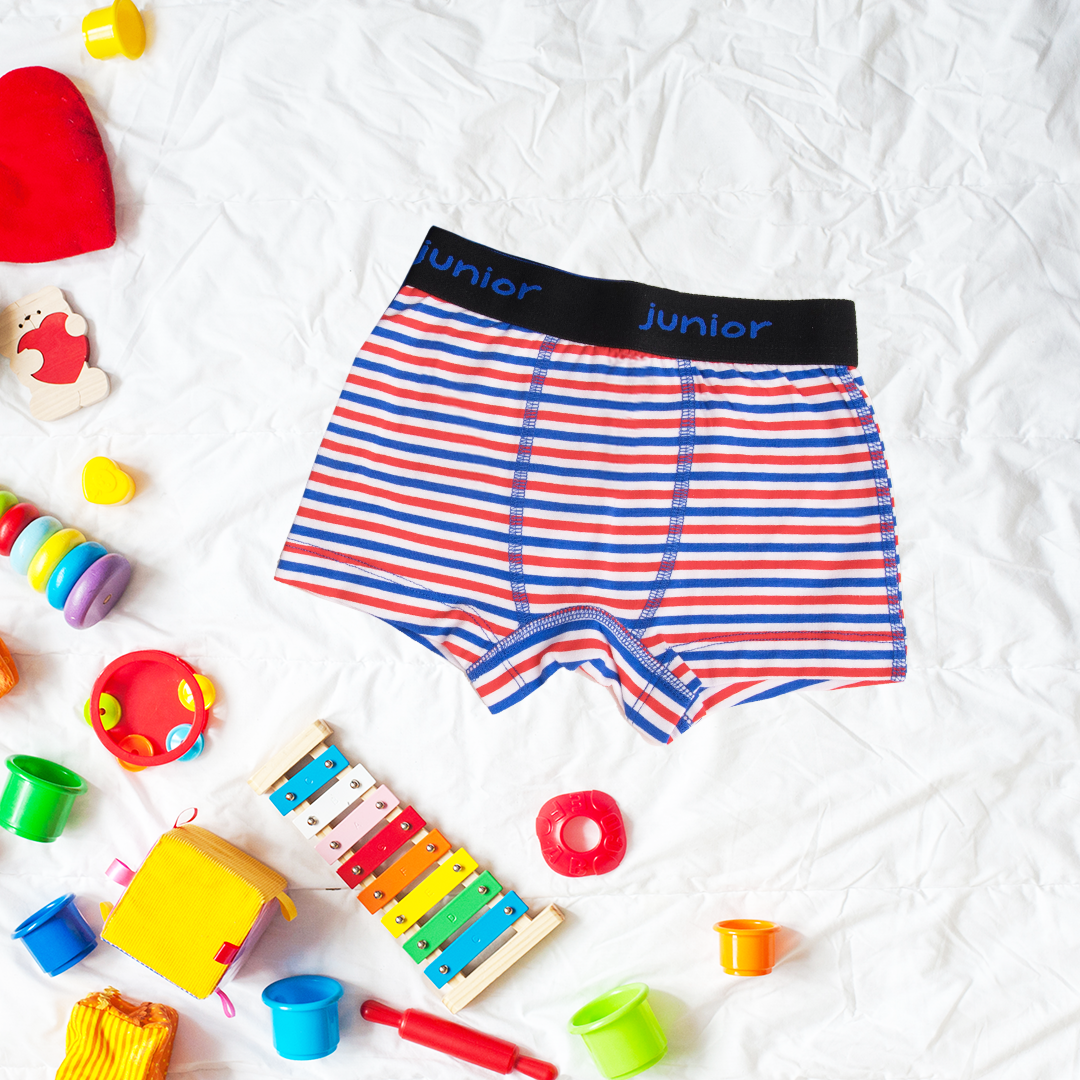 بوكسر اولادى ليكرا جونيور