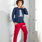 BULLY BEAR  boys pajamas