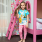 POOH friends pajama pants