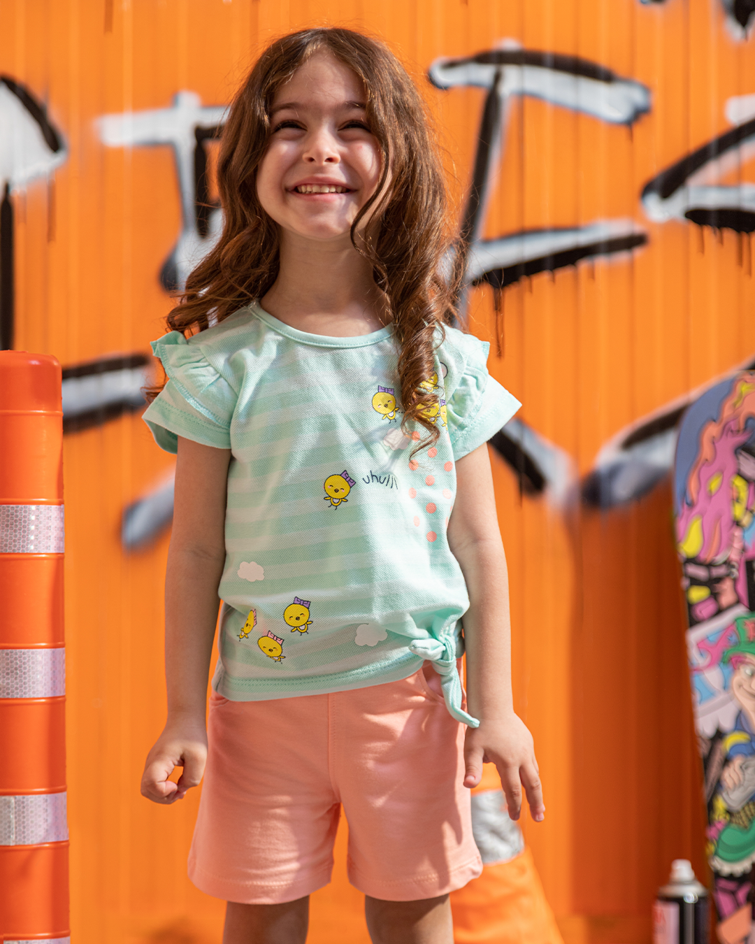 little bird بيجامه بناتي بيبي