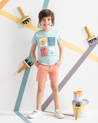 COOL boys pajamas shorts