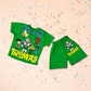 Disney pajamas half sleeve