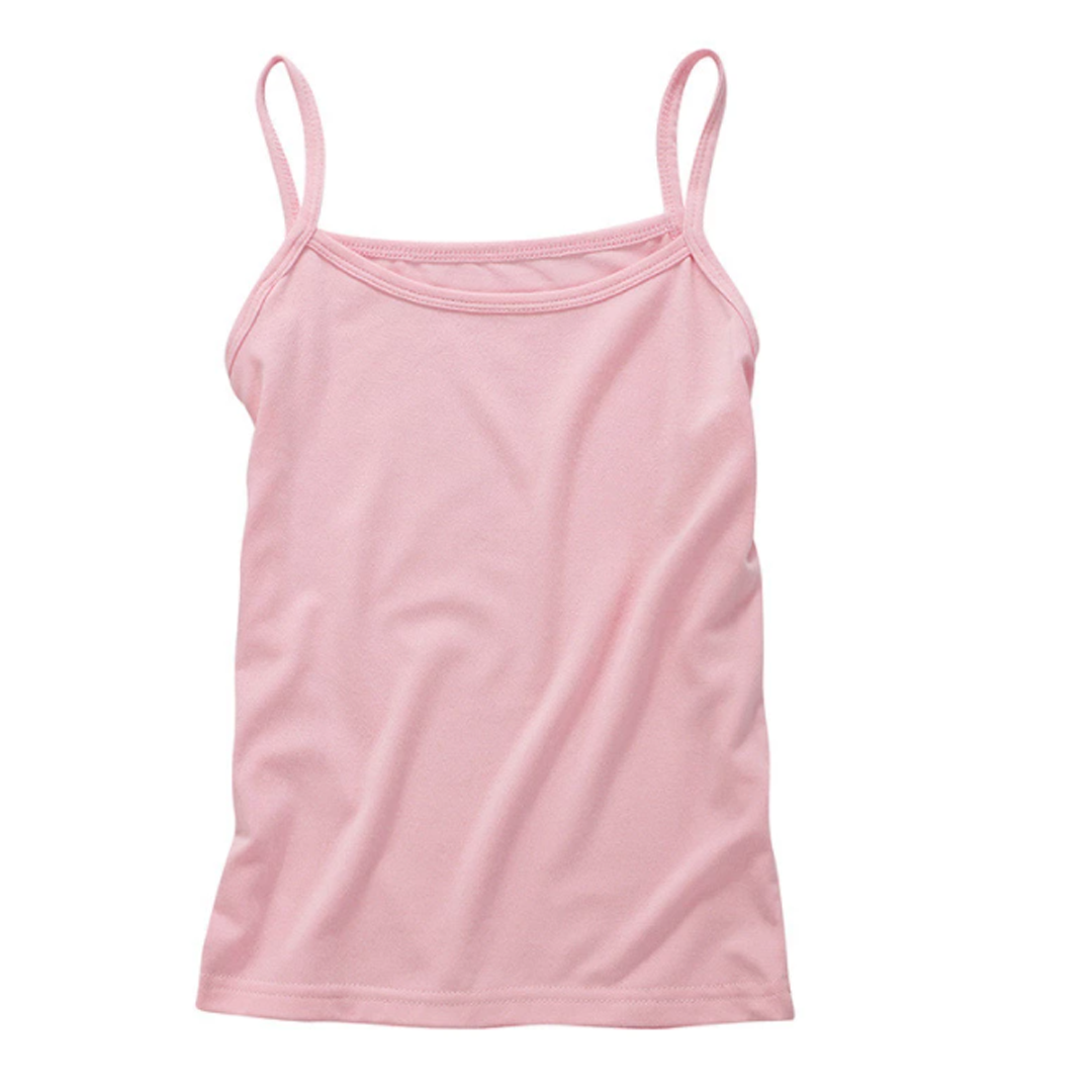 حمالة رفيعة ليكرا ألوان بناتي