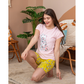 SWEET DREAMS POOH Girls' pajamas shorts