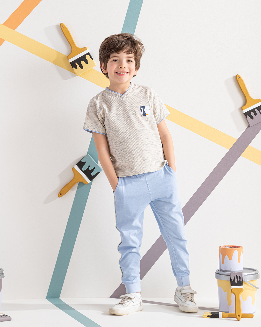 Jazzdo my boys pajamas