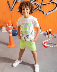 discover island my children's pajamas