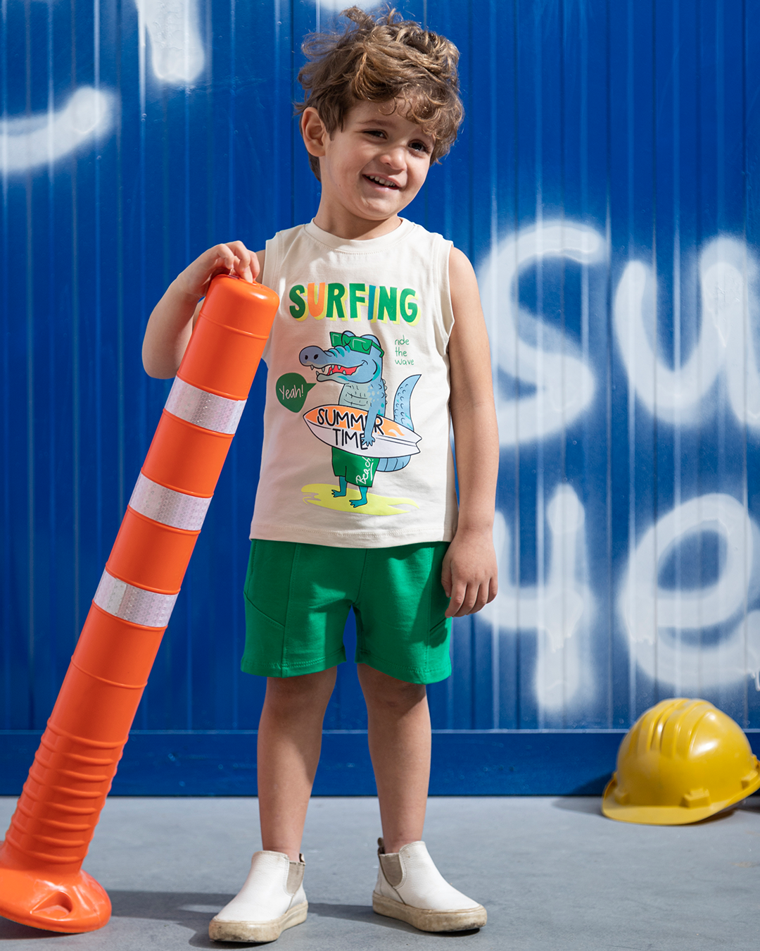 Surfing بيجامه اولادي بيبي