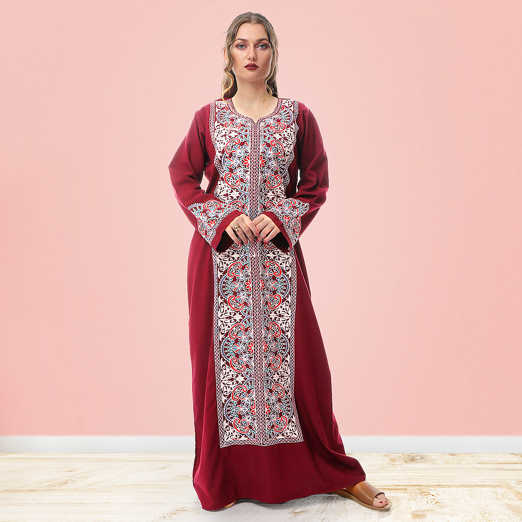 عباية كتان عجميه - 2segypt