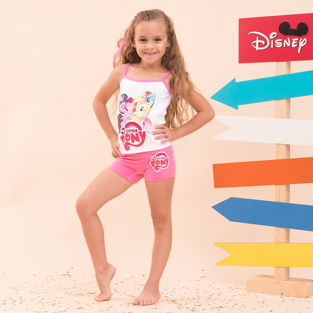 طقم بناتي مطبوع - 2segypt