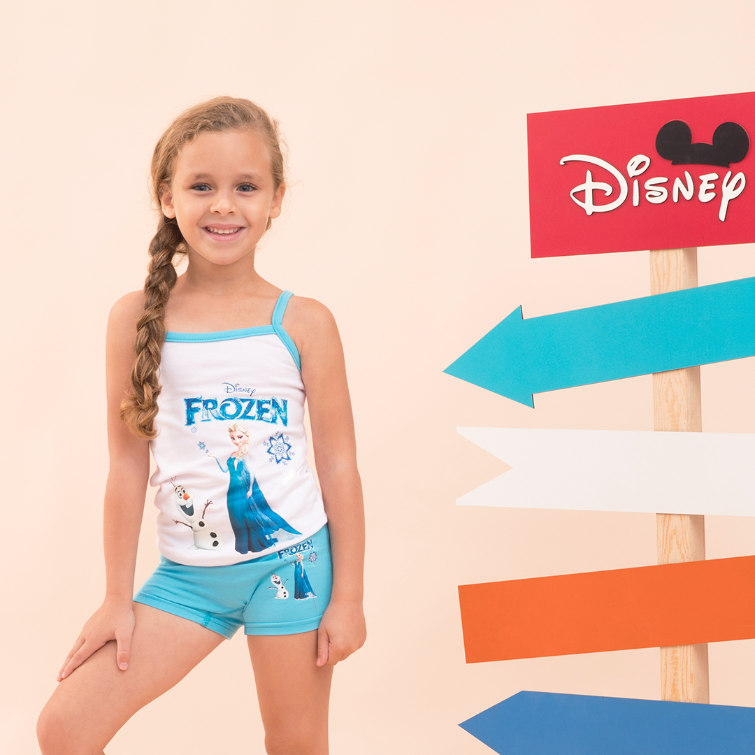 طقم بناتي مطبوع - 2segypt