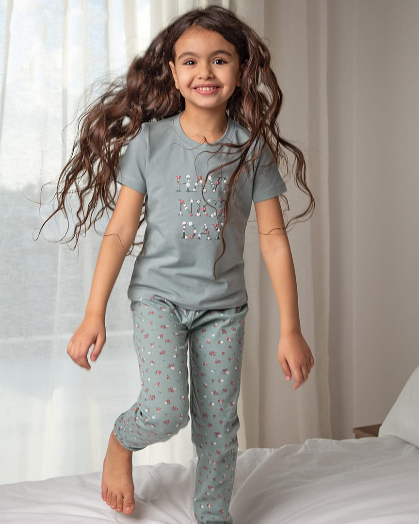 HAVE NICEDAY Girls' pajamas