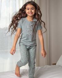 HAVE NICEDAY Girls' pajamas