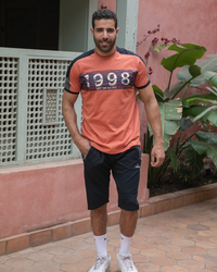 1998 Men's rhubarb pajamas