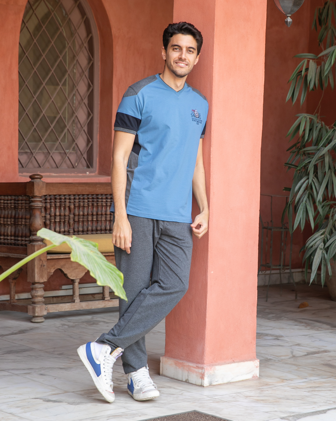 GLV V بيجامه رجالي