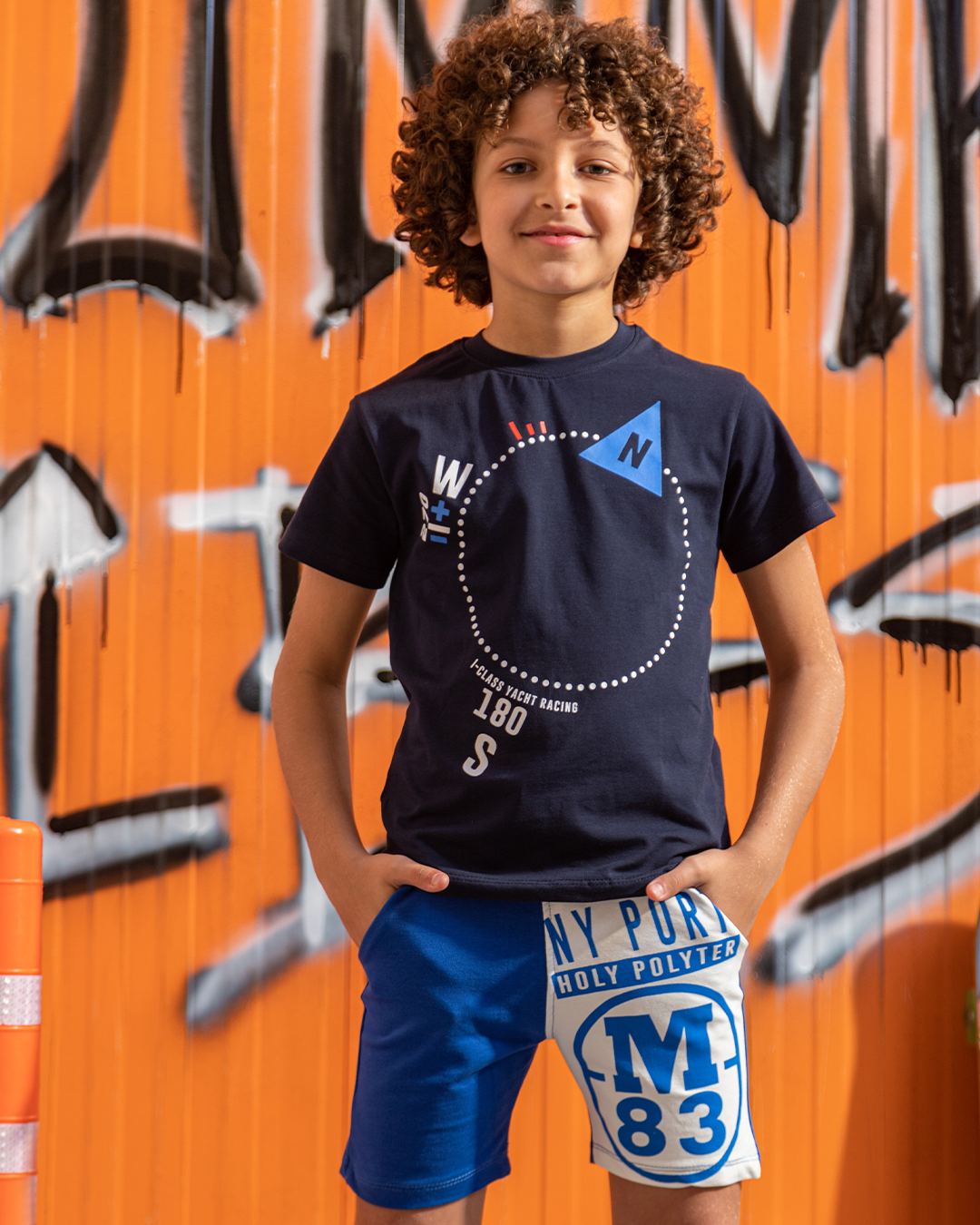 Compass my boys pajamas