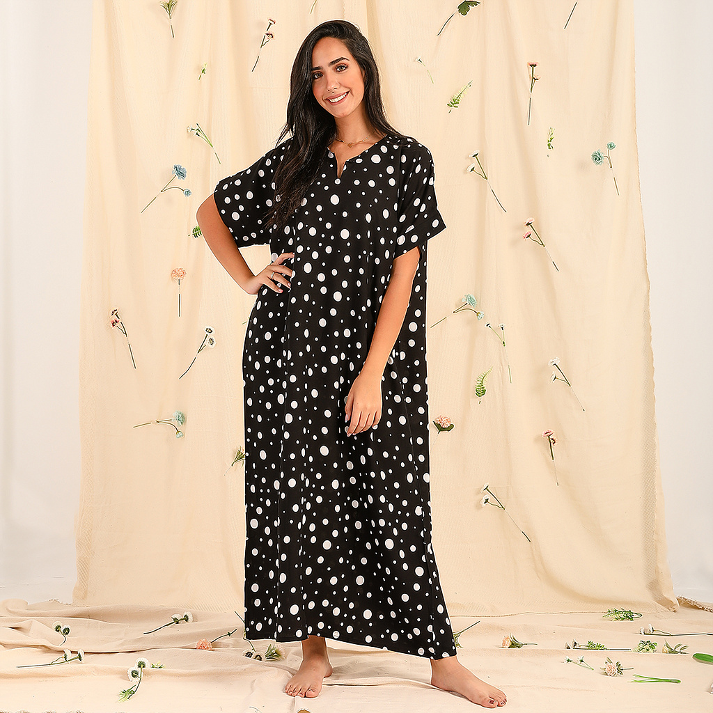 Viscose shirt, half sleeve 28 