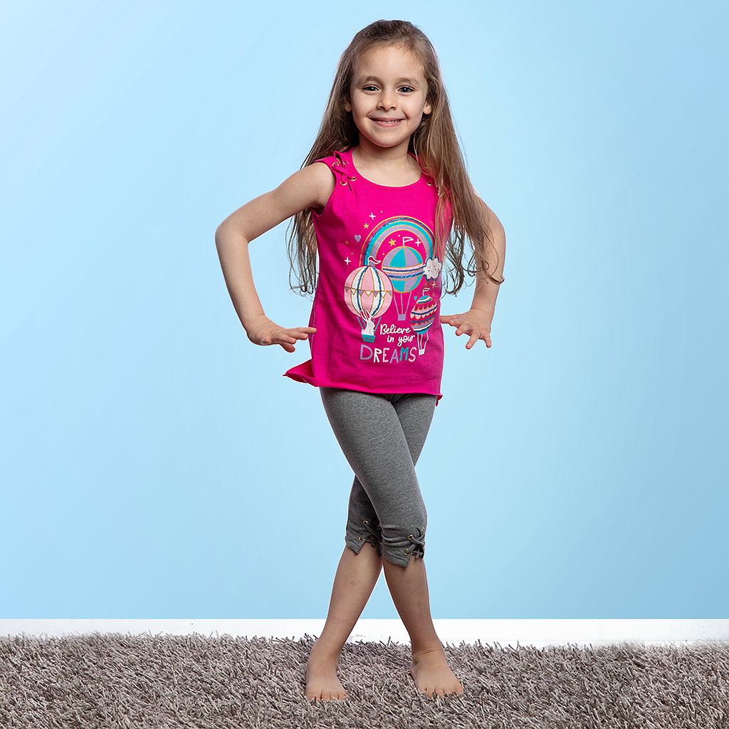 BALLON بيجاما بناتي - 2segypt