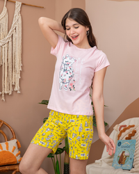 SWEET DREAMS POOH Girls' pajamas shorts